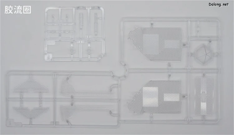 寿屋综合拼装模型系列 机甲综合 <哥斯拉系列> Super X2战机 - 图片